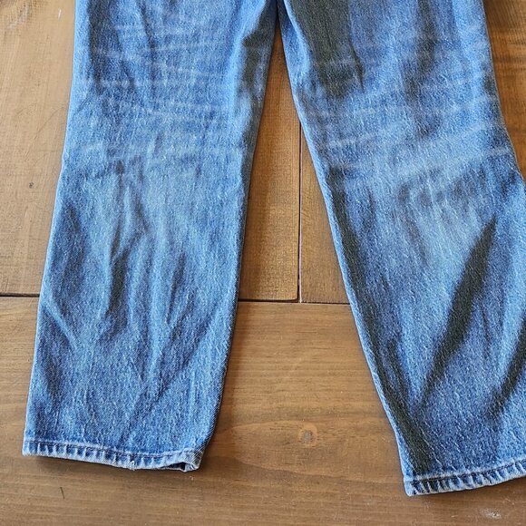 Madewell Classic Straight Jeans - Picture 13 of 13
